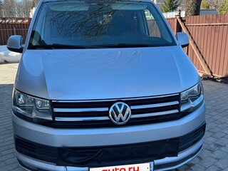 2018 Volkswagen Caravelle T6, серый, 3200000 рублей, вид 2