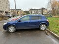 2007 Opel Astra H, синий, 550000 рублей - вид 3