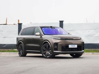 2026 Li Auto (Lixiang) L9 II, коричневый, 16240000 рублей, вид 3