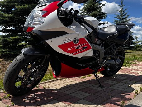 2013 BMW K 1300 S, красный, 820000 рублей, вид 2