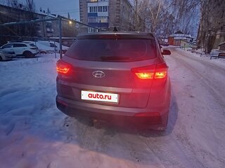 2018 Hyundai Creta I, серый, 1600000 рублей, вид 3