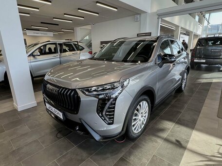 Haval Jolion I Рестайлинг