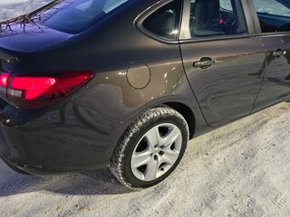 2013 Opel Astra J Рестайлинг, серый, 750000 рублей, вид 5