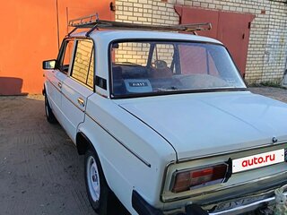 1995 Lada (ВАЗ) 2106, белый, 120000 рублей, вид 5