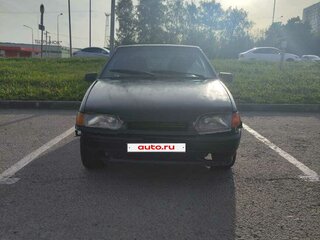 2005 Lada (ВАЗ) 2114, серый, 90000 рублей, вид 3