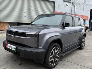 2025 iCar 03 50.63 kWh, серый, 1810000 рублей, вид 3