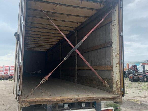 2001 General Trailers TF34, серый, 780000 рублей - вид 18