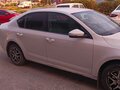 2014 Skoda Octavia III (A7), белый, 600000 рублей - вид 1