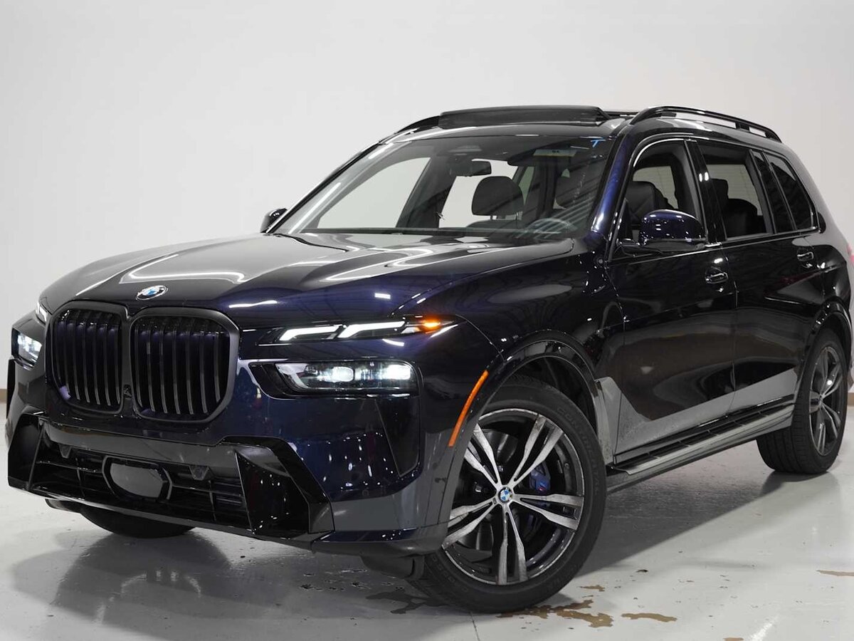 Открыть фотографии: BMW X7 I (G07) Рестайлинг