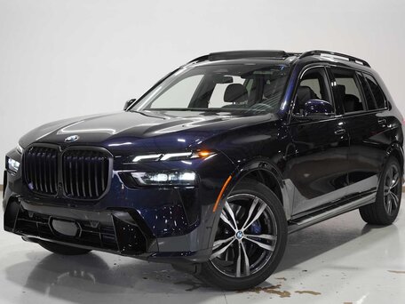 BMW X7 I (G07) Рестайлинг