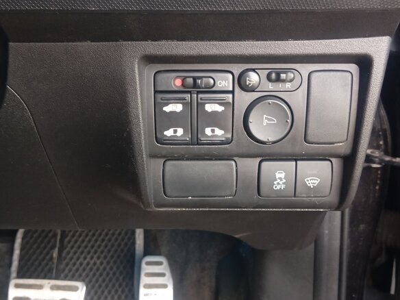 2012 Honda Freed I Рестайлинг, чёрный, 1111111 рублей - вид 9