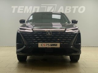 2024 Changan CS75 Plus III, чёрный, 4029900 рублей, вид 4