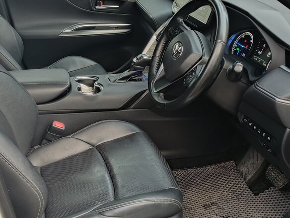 2020 Toyota Harrier IV (XU80), белый, 3990000 рублей - вид 11