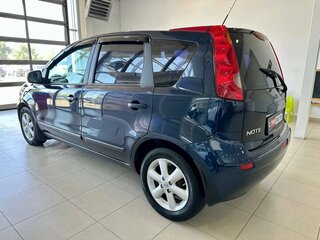 2007 Nissan Note I, синий, 659900 рублей, вид 3