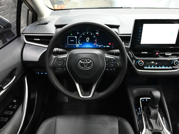 2023 Toyota Levin XII (E210) Рестайлинг, коричневый, 2620000 рублей - вид 13