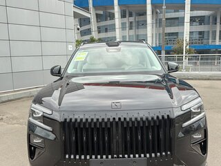 2026 Zeekr 8X 70 kWh, чёрный, 11490000 рублей, вид 3