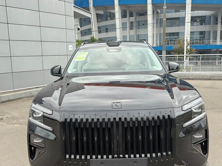 2026 Zeekr 8X 70 kWh, чёрный, 11690000 рублей, вид 3