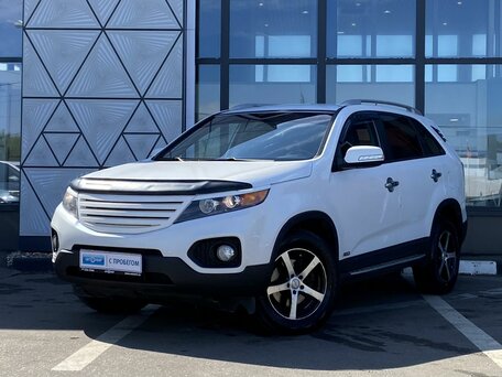 Kia Sorento II