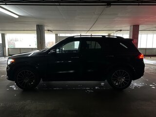 2022 Mercedes-Benz GLE 350 II (V167), чёрный, 7200000 рублей, вид 5