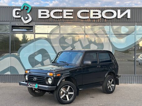 Lada (ВАЗ) Niva Legend I