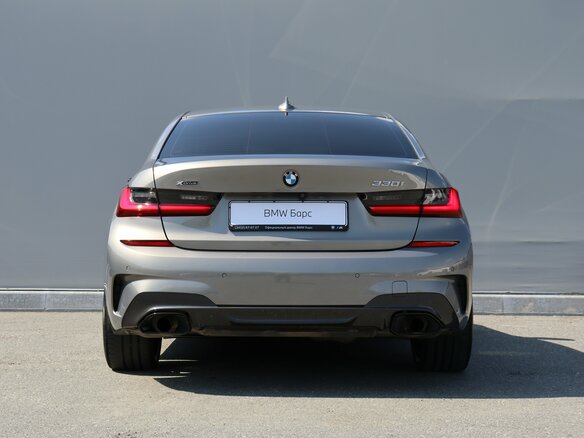 2019 BMW 3 серии 330i xDrive VII (G2x), серый, 3590000 рублей - вид 8