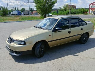 2008 Daewoo Nexia I Рестайлинг, золотистый, 259999 рублей, вид 4