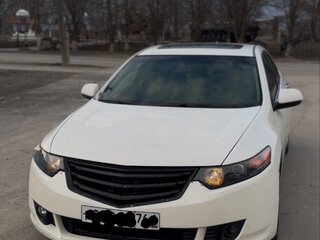 2010 Acura TSX II, белый, 1010000 рублей, вид 3