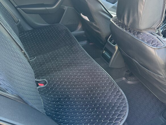 2014 Skoda Octavia III (A7), серый, 1300000 рублей - вид 12