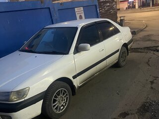 2000 Toyota Corona Premio X (T210), белый, 400000 рублей, вид 3