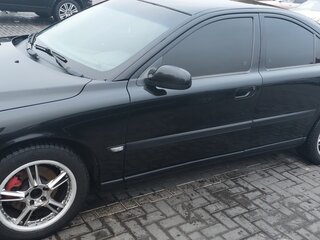 2003 Volvo S60 I, чёрный, 550000 рублей, вид 2