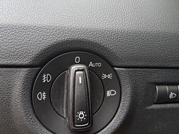 2016 Skoda Octavia III (A7), чёрный - вид 11