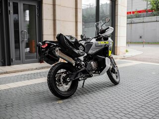 2026 Husqvarna Norden 901, серый, 1930000 рублей, вид 4