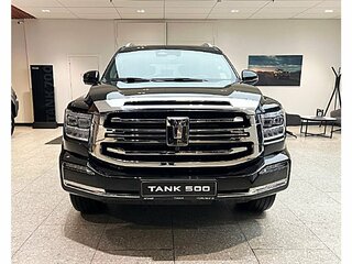 2026 Tank 500 Hi-Charge I, чёрный, 7699000 рублей, вид 2