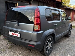 2007 Honda Crossroad II, серый, 899000 рублей, вид 3