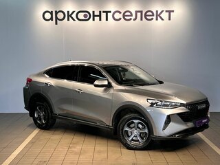 2023 Haval F7x I Рестайлинг, серый, 2294000 рублей, вид 3