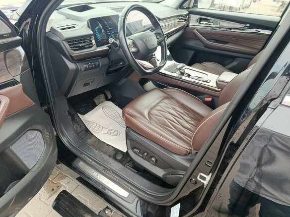 2023 Exeed VX I, чёрный, 2437200 рублей - вид 5