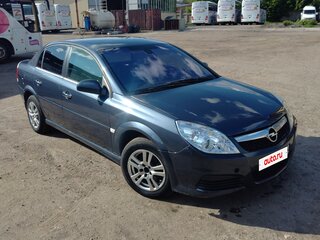 2007 Opel Vectra C Рестайлинг, серый, 450000 рублей, вид 1
