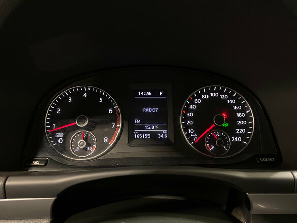2010 Volkswagen Touran I Рестайлинг 2, серый - вид 23