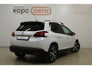 2017 Peugeot 2008 I Рестайлинг, белый, 1150000 рублей, вид 3