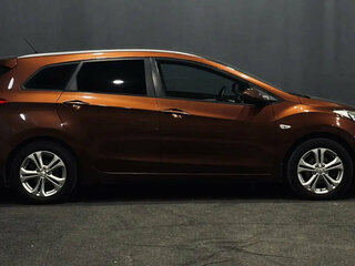 2012 Hyundai i30 II, коричневый, 970000 рублей, вид 4