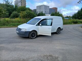 2008 Volkswagen Caddy Maxi III, белый, 530000 рублей, вид 2