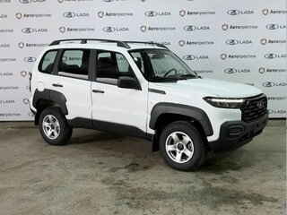 2026 Lada (ВАЗ) Niva Travel I Рестайлинг, белый, 1603000 рублей, вид 2