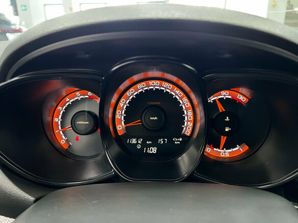 2022 Lada (ВАЗ) Vesta SW Cross I, серый - вид 7