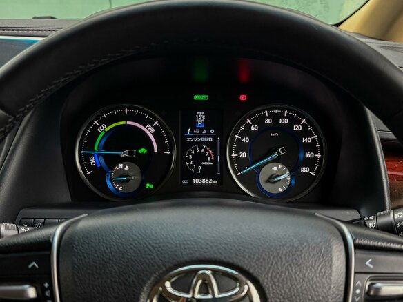 2015 Toyota Alphard III, белый, 3300000 рублей - вид 17