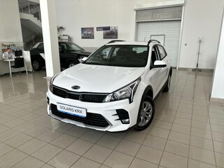 2025 Solaris KRX, белый, 2535000 рублей, вид 1