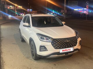2022 Chery Tiggo 4 Pro I, белый, 1050000 рублей, вид 2