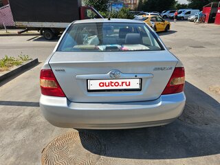 2003 Toyota Corolla IX (E120, E130), серый, 499000 рублей, вид 5