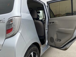 2016 Daihatsu Mira e:S I Рестайлинг, серый, 345000 рублей, вид 5