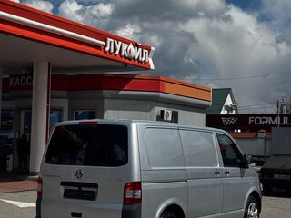 2010 Volkswagen Transporter T5 Рестайлинг, серый, 1235000 рублей, вид 5