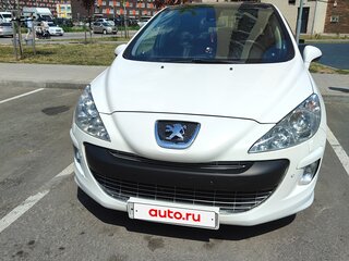 2010 Peugeot 308 I, белый, 510000 рублей, вид 2